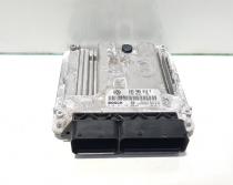 Calculator motor, cod 03G906016F, 0281011391, Skoda Octavia 2 Combi (1Z5), 2.0 TDI, BKD (idi:404641)