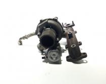 Turbosuflanta, cod 045253018G, Skoda Fabia 2 (5J) 1.4 tdi, BNV (pr:110747)