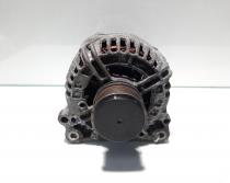 Alternator 140A, cod 06F903023J, Audi A4 Avant (8ED, B7), 1.9 TDI, BRB (pr:110747)