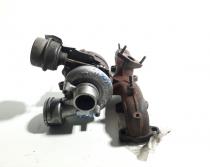 Turbosuflanta, cod 038253016N, Vw Bora (1J2) 1.9 TDI, ATD (idi:445051)