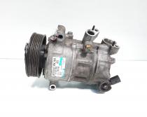 Compresor clima, cod 5N0820803, Vw Golf 6 Cabriolet (517) 1.6 TDI, CAY (idi:473695)