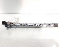 Rampa injectoare cu senzori, cod 780912803, 0445214183, Bmw 3 (F30), 2.0 diesel, N47D20C (idi:465928)