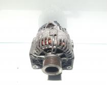 Alternator, cod 8200667619B, Renault Kangoo 2 Express, 1.6 b, K4M834 (idi:450225)