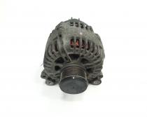 Alternator 140A, cod 06F903023C, Vw Eos (1F7, 1F8) 2.0 TDI, BMM (id:475109)