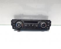 Display climatronic, cod 9221853-05, Bmw 3 Touring (E91) (idi:474202)