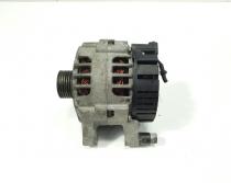 Alternator 70A, cod 9649611780, Peugeot 307 CC (3B), 1.6 benz, KFW (pr:110747)