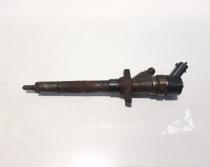 Injector, cod 9637277980, 0445110036, Citroen C5 (I) Break, 2.2 HDI, 4HX (idi:474122)