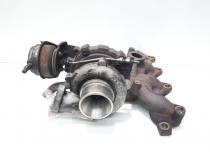 Turbosuflanta, cod 8980536743, Opel Astra J GTC, 1.7 CDTI, Z17DTJ (idi:474071)