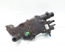 Corp termostat, cod 9643211880, Peugeot 406 Coupe, 2.0 HDI, RHZ (idi:471969)