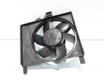 Electroventilator, cod 0003127, Smart ForTwo, 0.6 B, 160910 (id:475121)