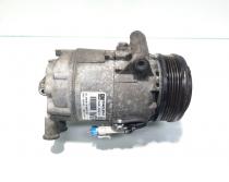 Compresor clima, cod 13297437, Opel Astra G Cabriolet, 1.6 benz, Z16XE (idi:471976)