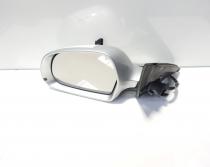 Oglinda electrica stanga cu semnalizare, Audi A4 (8K2, B8) volan pe dreapta (id:475474)