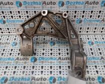 Suport brat trapez dreapta fata aluminiu, 6Q0199294D, Vw Polo (9N), 1.9sdi, (id:181545)