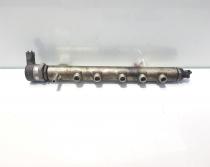 Rampa injectoare cu senzori, cod GM55200266, 0445214056, Opel Astra H Van, 1.9 CDTI, Z19DTL (idi:474699)