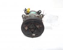 Compresor clima, cod 9639078280, Peugeot 307 CC (3B), 2.0 HDI, RHY (idi:474906)