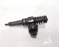 Injector, cod 038130073BQ, RB3, 0414720312, VW Golf 5 Variant (1K5), 2.0 TDI, BMM (idi:473393)