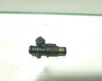 Injector, cod 01F002A, Peugeot 206 SW, 1.4 benz, KFX (idi:451955)