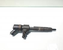 Injector, cod 0445110165, Opel Astra H Van, 1.9 CDTI, Z19DTL (idi:451394)