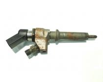 Injector, cod 9636819380, Peugeot 206 Sedan, 2.0 HDI, RHY (idi:475534)