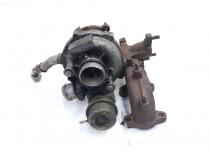 Turbosuflanta, cod 045145701, Skoda Fabia 1 Combi (6Y5) 1.4 tdi, AMF (idi:475204)