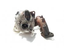 Turbosuflanta, cod 03G253014K, Seat Altea XL (5P5, 5P8), 2.0 TDI, BMN (idi:462499)