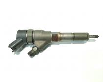 Injector, cod 9637536080, 0445110044, Peugeot 307 CC (3B), 2.0 HDI, RHY (idi:475541)