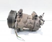 Compresor clima, cod 9655191580, Peugeot Partner (II), 1.6 benz, NFU (idi:462665)