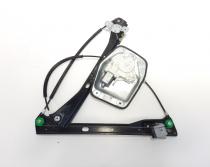 Macara cu motoras stanga fata, cod 1K5837461B, Vw Golf 5 Variant (1K5) (id:476631)