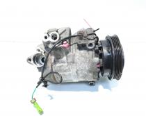 Compresor clima, cod 8D0260808, Audi A4 (8E2, B6) 1.9 TDI, AWX (pr:110747)