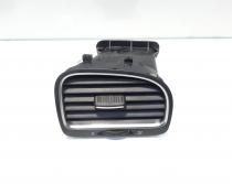 Grila aer bord dreapta, cod 5K0819704, VW Golf 6 Variant (AJ5) (id:476482)