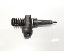 Injector, cod 038130073AG, BTD, 0414720215, Audi A3 Sportback (8PA) 1.9 TDI, BXE (idi:475067)