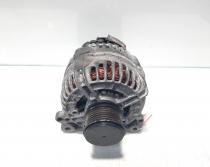 Alternator 120A, cod 0986041860, VW Bora Combi (1J6), 1.6 benz, AVU (pr:110747)