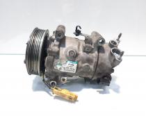 Compresor clima, cod 9671216280, Peugeot 307 CC (3B), 1.6 HDI, 9HY (idi:462462)