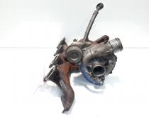 Turbosuflanta, cod 9645247080, Peugeot 307 Break, 2.0 HDI, RHY (idi:474904)