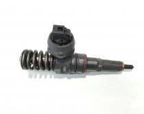 Injector, cod 038130073AJ,RB3,041472003, Skoda Fabia 1 (6Y2) 1.9 TDI, ATD (id:476902)