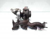 Turbosuflanta, cod 03L253019T, Audi A3 Sportback (8PA) 2.0 TDI, CBA (pr:115097)