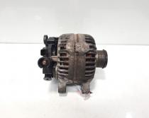 Alternator 150A, Bosch, cod 9646321880, Citroen C4 Picasso, 1.6 HDI, 9HZ (pr:110747)