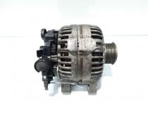 Alternator 150A, cod 9646321880, Peugeot 206 Van, 1.6 HDI, 9HY (idi:475797)