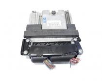 Calculator motor, cod 03L906022MR, Audi A6 Avant (4F5, C6), 2.0 TDI, CAH (idi:475458)