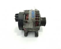 Alternator 120A, cod 46809068, Fiat Doblo (223), 1.9 JTD, 223B1000 (pr:110747)