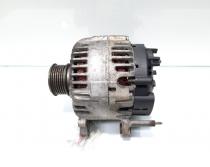 Alternator 140A, cod 06F903023C, Audi A3 (8L1), 1.9 TDI, AXR (pr:110747)