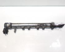 Rampa injectoare cu senzori, cod 780912702, 0445214182, Bmw 5 (E60) 2.0 diesel, N47D20C (idi:474541)