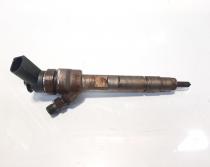 Injector, cod 7798446-04, 0445110289, Bmw 1 Cabriolet (E88), 2.0 diesel, N47D20C (pr:110747)