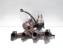 Turbosuflanta, cod 9645247080, Peugeot 307 Break, 2.0 HDI, RHY (idi:473158)