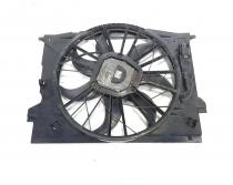 Electroventilator, cod A2115001693, A2115050555, Mercedes CLS (C219) 3.0 CDI, OM642920 (id:476954)