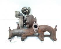 Turbosuflanta, cod 038253014G, Seat Toledo 3 (5P2) 1.9 TDI, BXE (idi:512006)