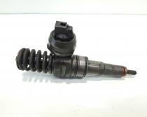 Injector, cod 038130073BQ, BPT, 0414720312, VW Caddy 3 (2KA, 2KH), 2.0 TDI, BMM (idi:466560)