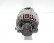 Alternator 140A , cod 06F903023F, Skoda Octavia 2 Combi (1Z5) 2.0 TDI, BKD (pr:110747)