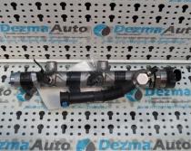 Rampa injectoare dreapta 059130089CS, Audi A6 Allroad (4GH) 3.0TDI