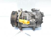 Compresor clima, cod 9646416780, Citroen C5 (II) Break, 2.2 HDI, 4HX (pr:110747)